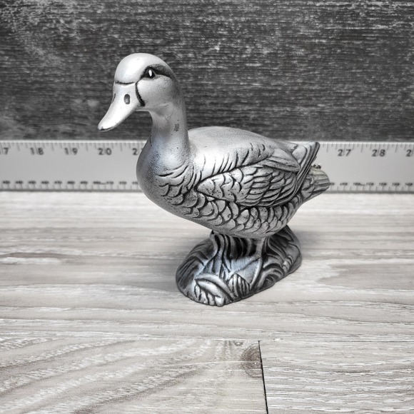 Other - Vintage Ceramic Goose Duck By S. Lyon